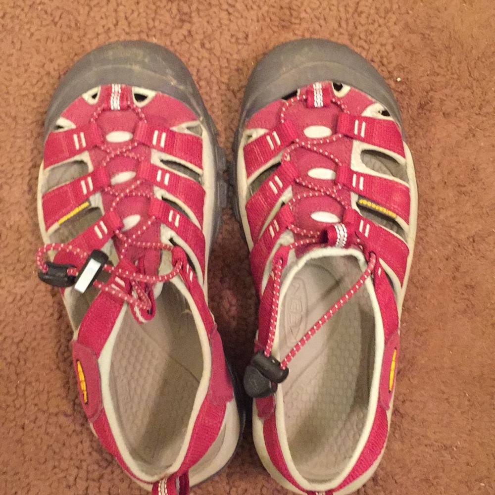 Keen Water Shoes